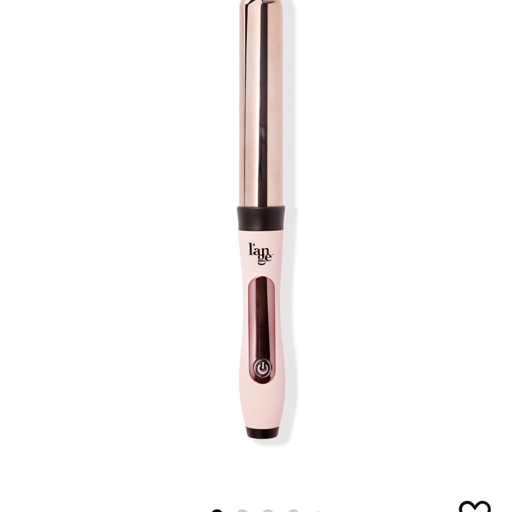 Brand new. L’ange Lustre 32mm titanium digital wand